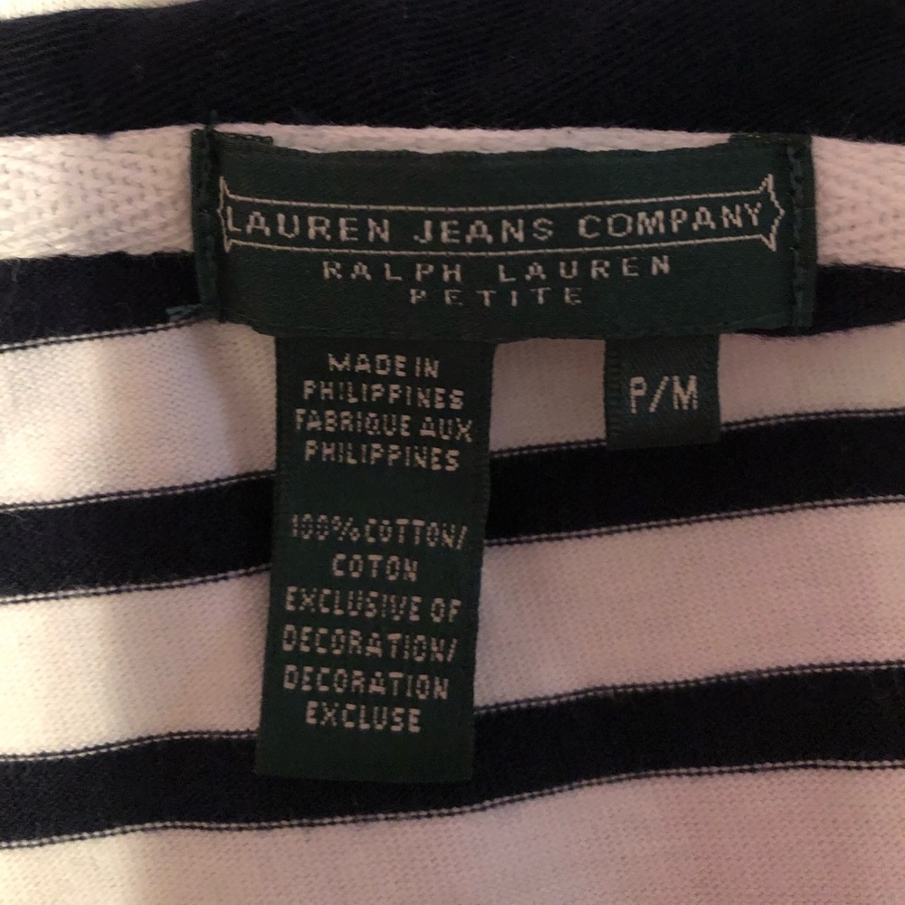Lauren Jeans Company- Ralph Lauren Sweatshirt - Picture 4 of 5